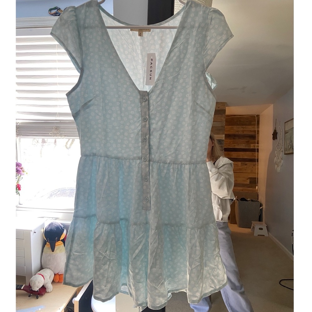 pacsun romper